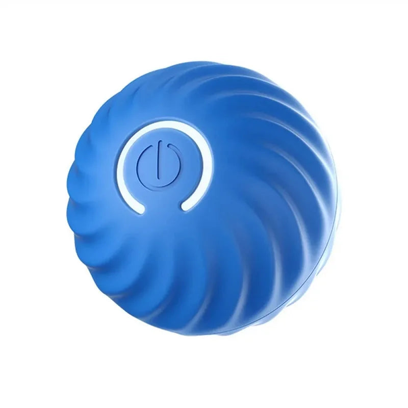 Smart Dog Toys Ball Electronic Interactive Pet Toy Moving Ball USB Automatic Moving Bouncing for Puppy Birthday gift Cat Product