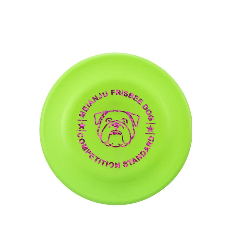 Hundescheibe für Training & Spiel – robust & bissfest